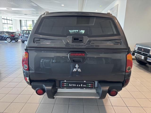 Mitsubishi L200 Double Cab L200 d.cab 2.5 di-d Intense Plus 178cv