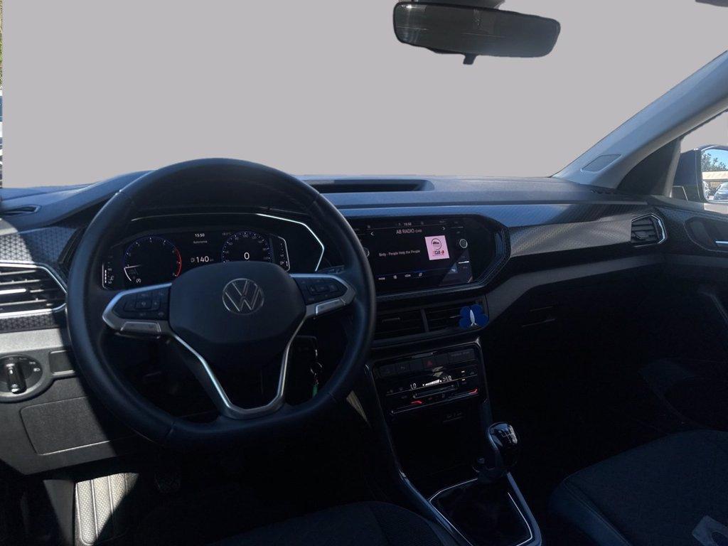 VOLKSWAGEN T-cross 1.0 tsi advanced 110cv del 2023
