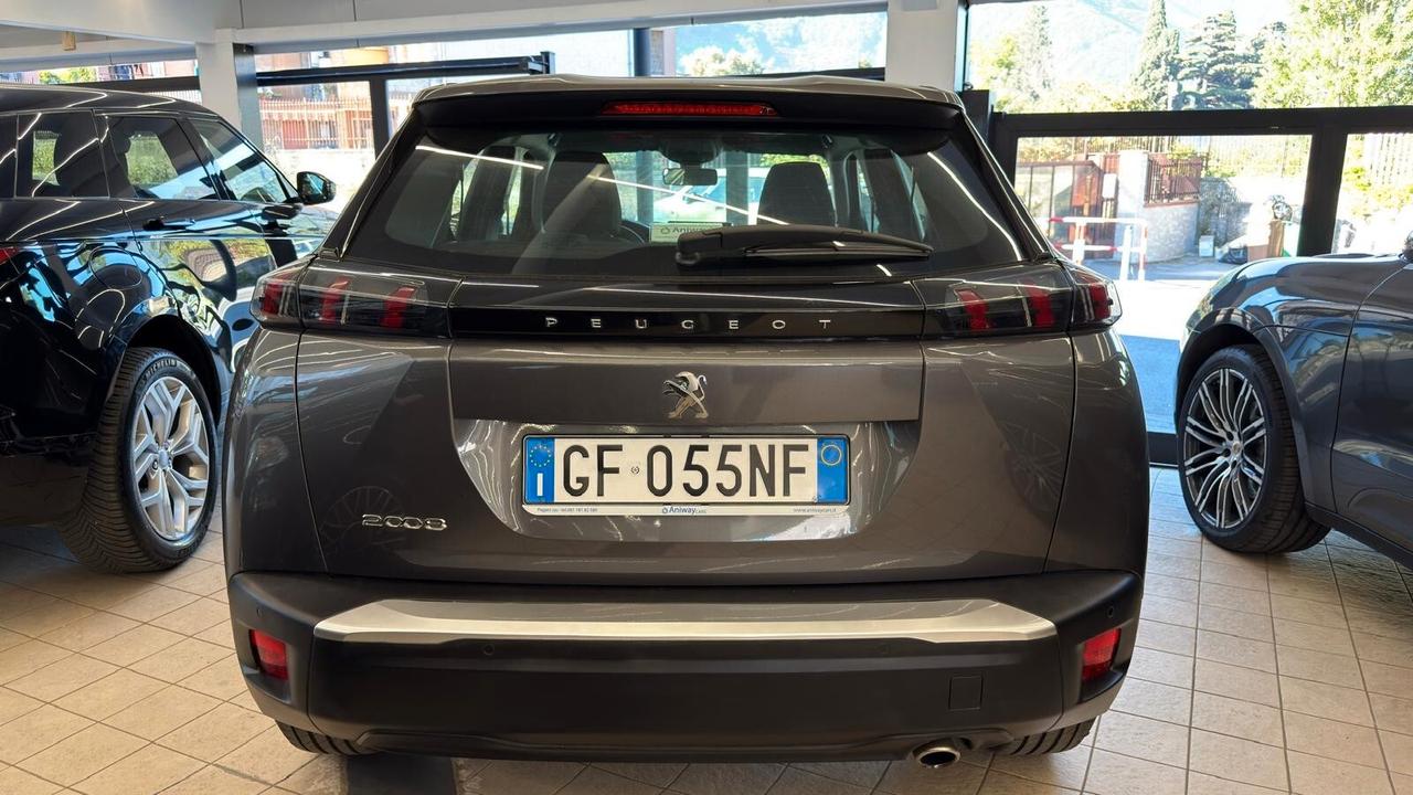 Peugeot 2008 1.5 BlueHDi 110 2021 – GARANZIA SHOCK 30GG SODDISFATTO O RIMBORSATO