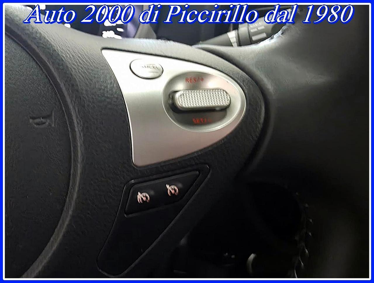 Nissan Juke Acenta 1600 GPL di Serie Garanzia12Mesi