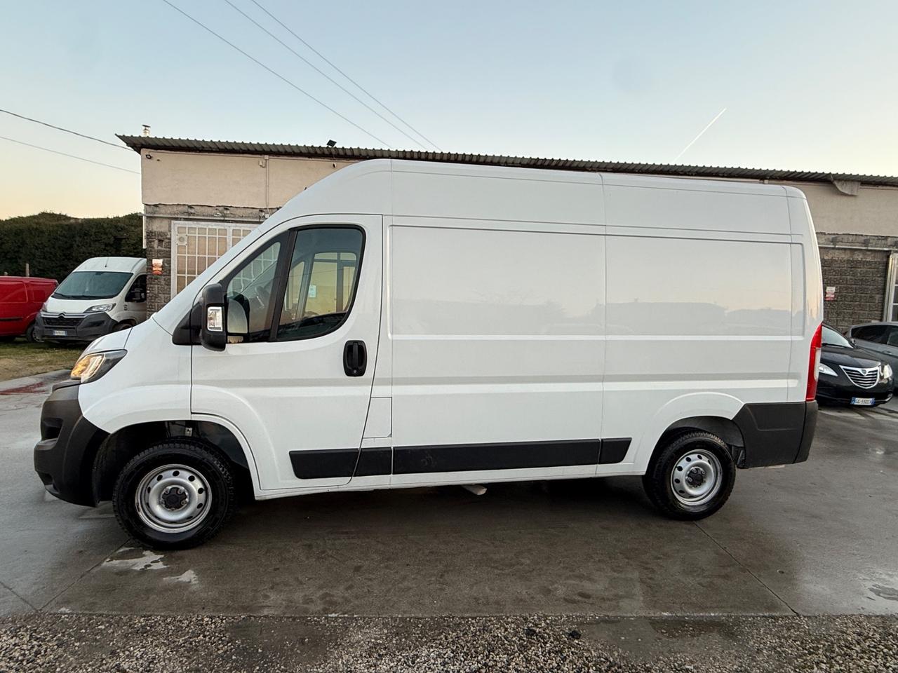 Fiat Ducato 35 2.2 Mjt 140CV PM-TM Furgone Vetrato