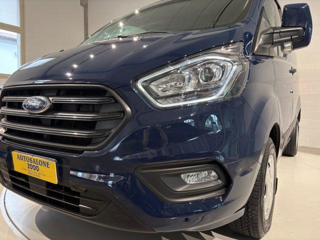 FORD Transit Custom 280 2.0 EcoBlue 130cv PC Furgone Trend PREZZO+IVA