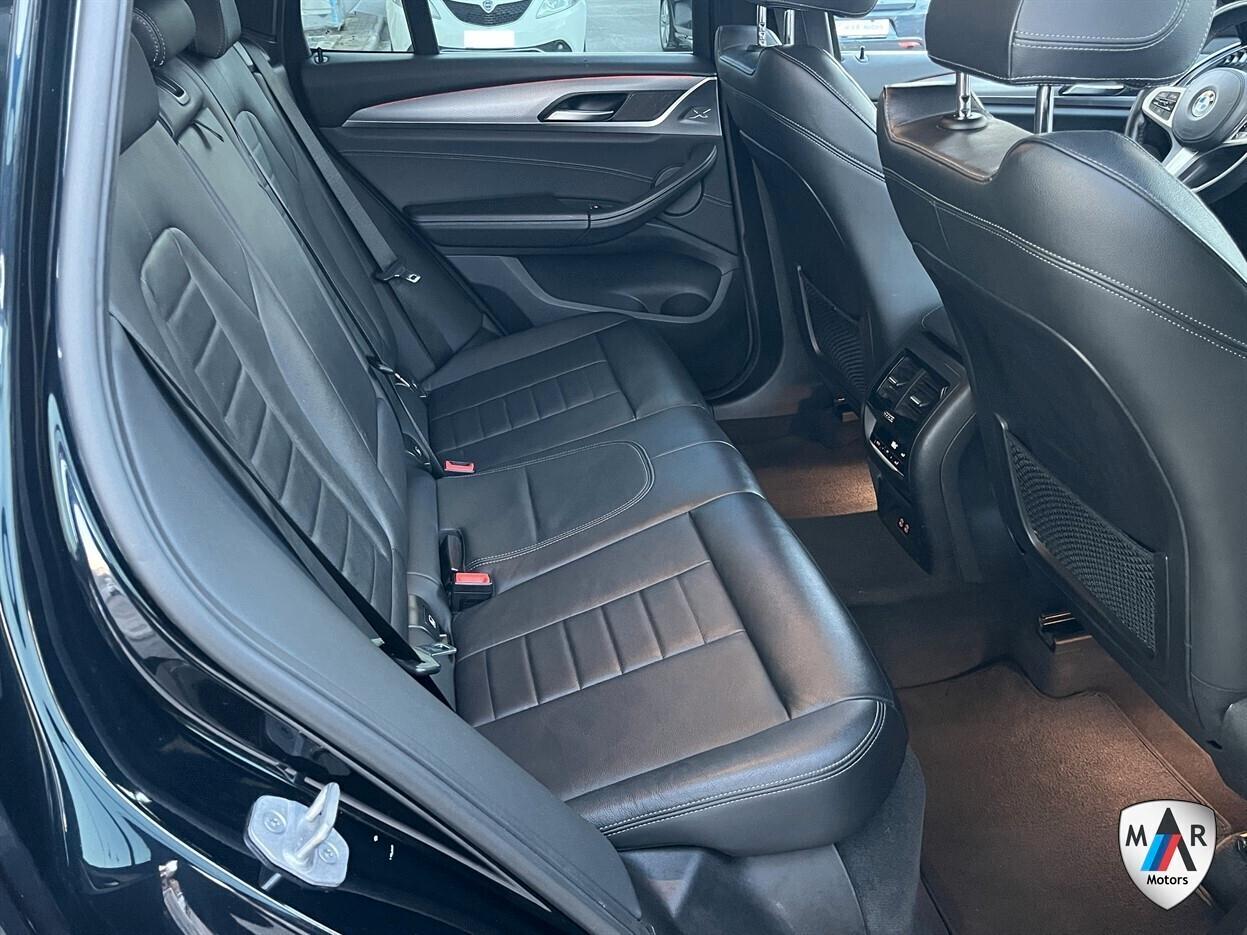 Bmw X3 xDrive 20d 48V Msport