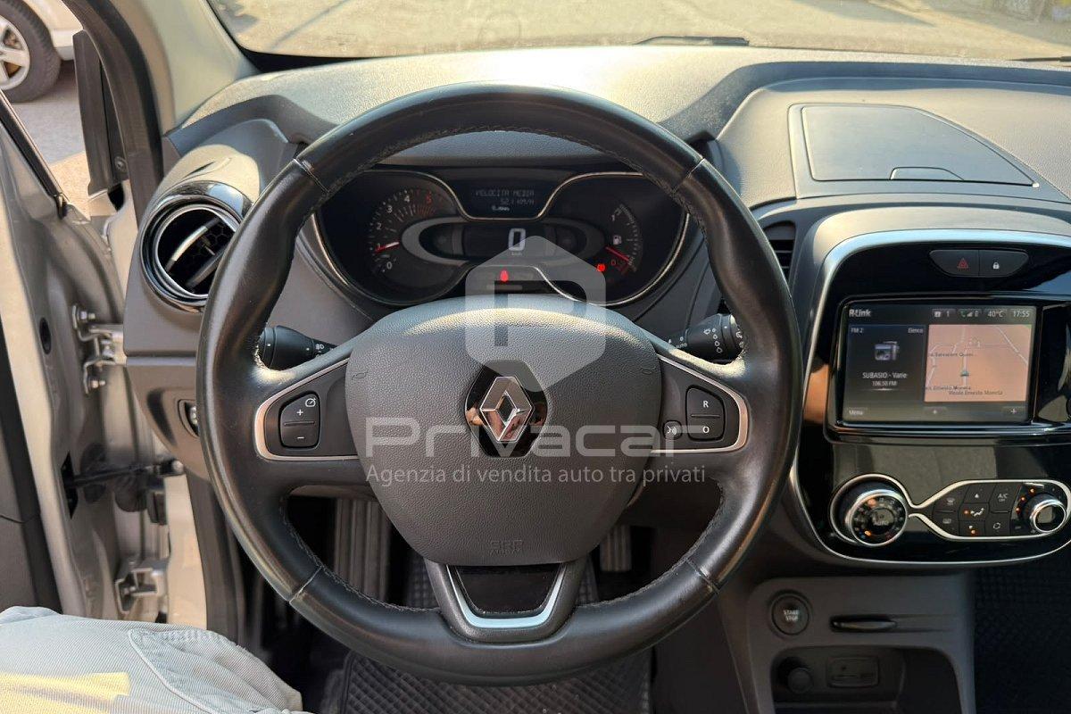 RENAULT Captur dCi 8V 90 CV Sport Edition
