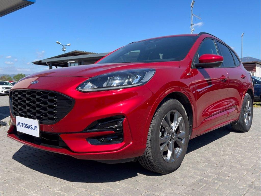 FORD Kuga 1.5 EcoBlue 120 CV aut. 2WD ST-Line del 2022