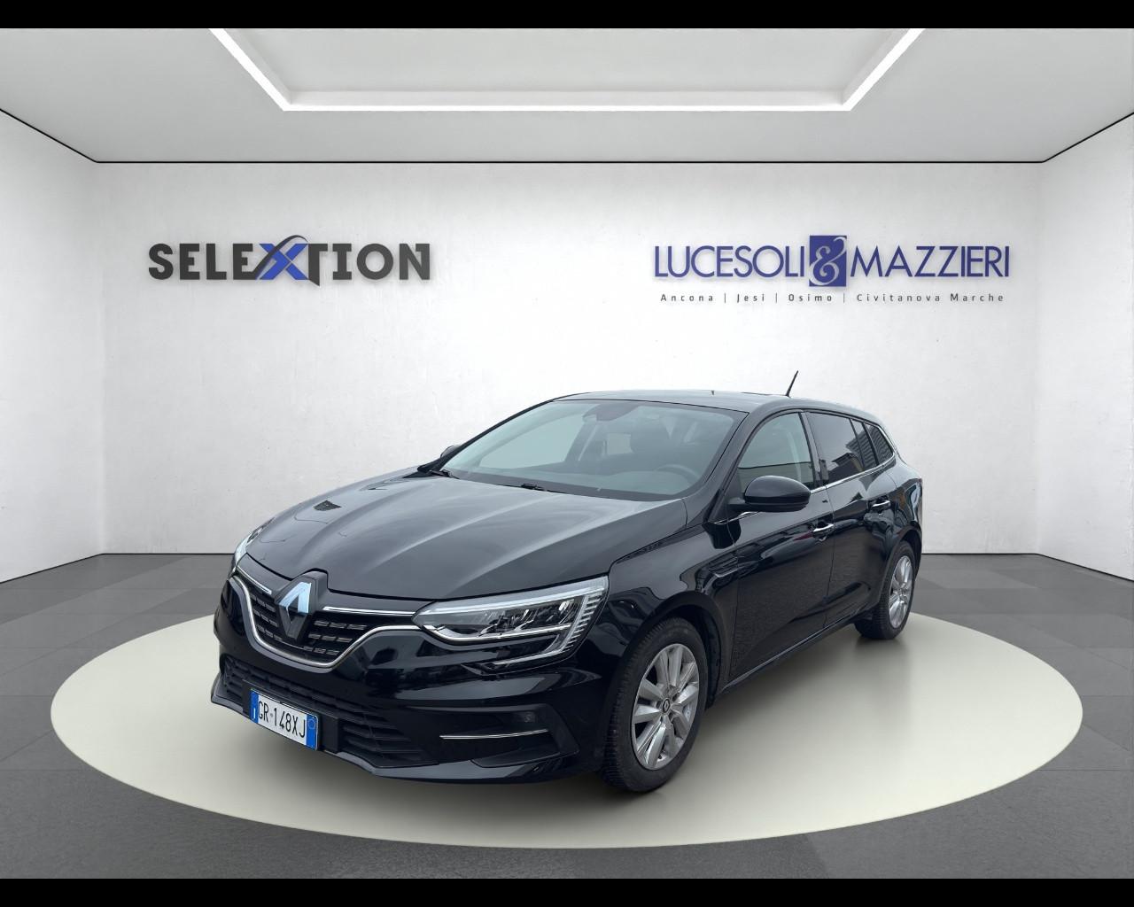 RENAULT Mégane 4ª serie - Mégane Sporter Blue dCi 115 CV Equilibre