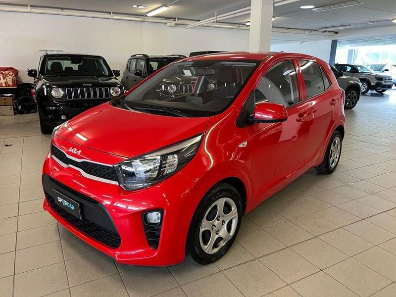 KIA Picanto 1.0 12V 5 porte Urban