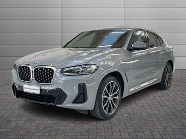 BMW X4 G02 2021 - X4 xdrive30i mhev 48V Msport auto