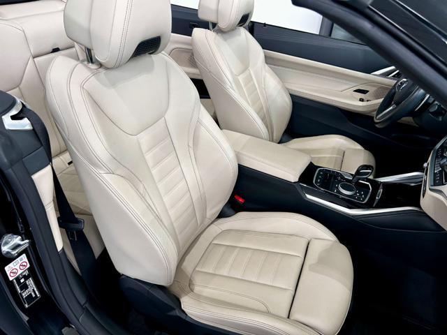 BMW 420 d 48V Cabrio Msport