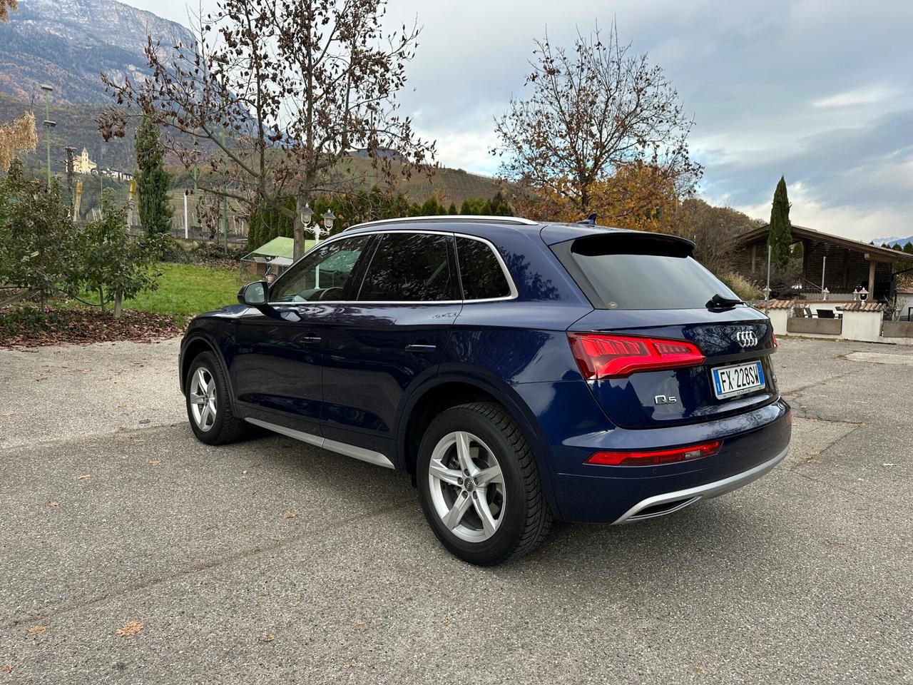 Audi Q5 40 TDI quattro S tronic S line plus