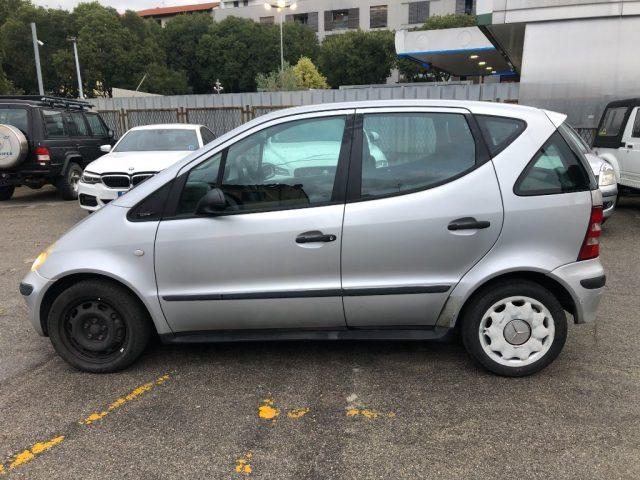 MERCEDES-BENZ A 170 CDI cat Classic