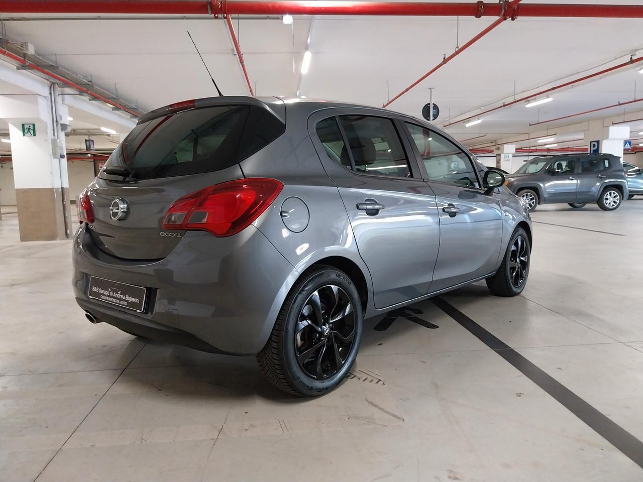 Opel Corsa 1.3 CDTI ecoFLEX 95CV Start&Stop 5 porte b-Color - ok neopatentati
