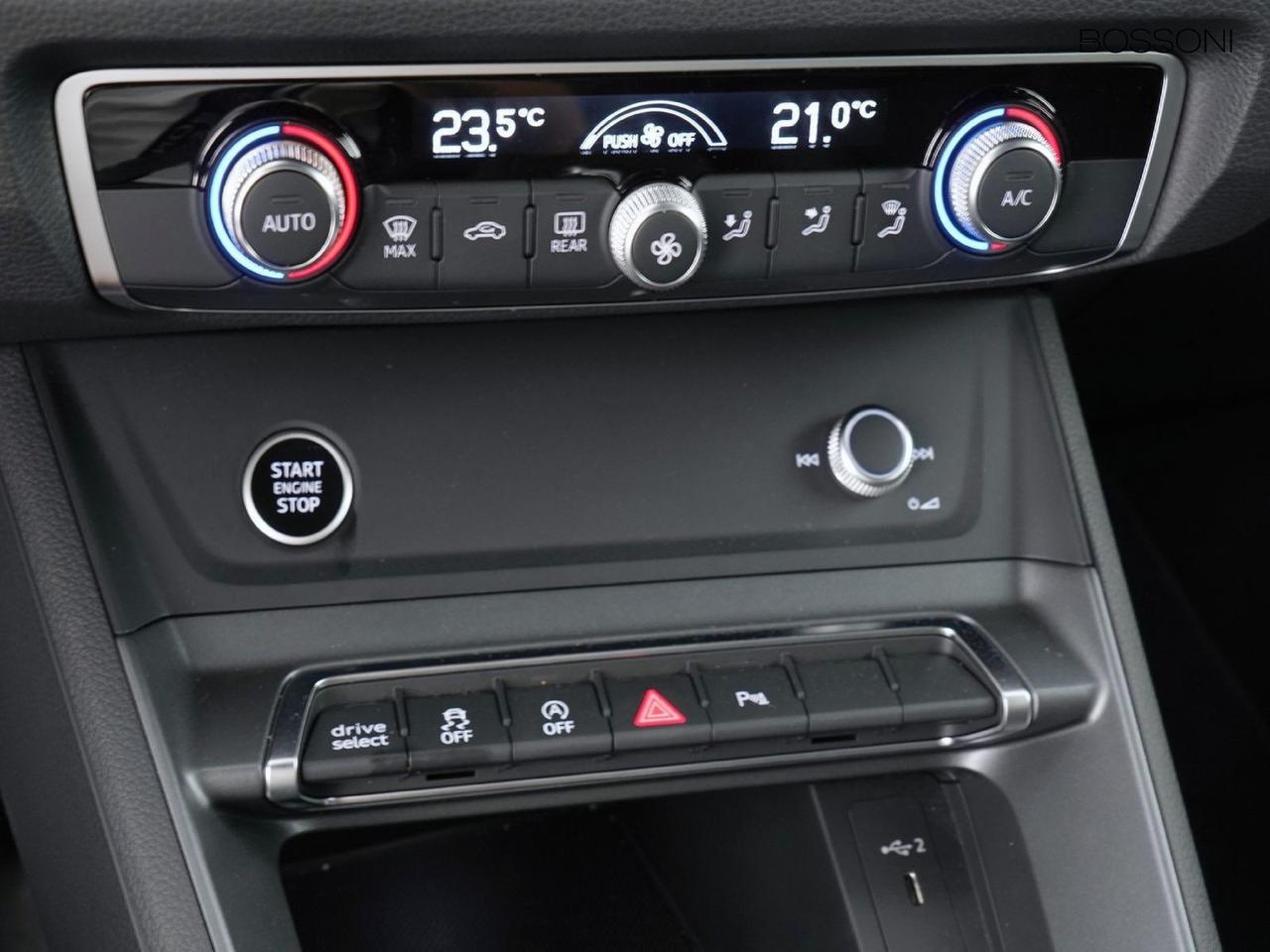 Audi Q3 sportback 40 2.0 tdi 193cv s line edition quattro s tronic