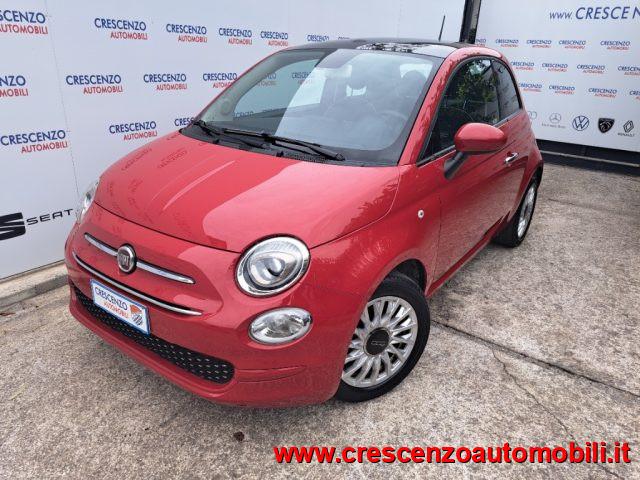 FIAT 500 1.2 Lounge - TETTO PANORAMICO - MINI RATA
