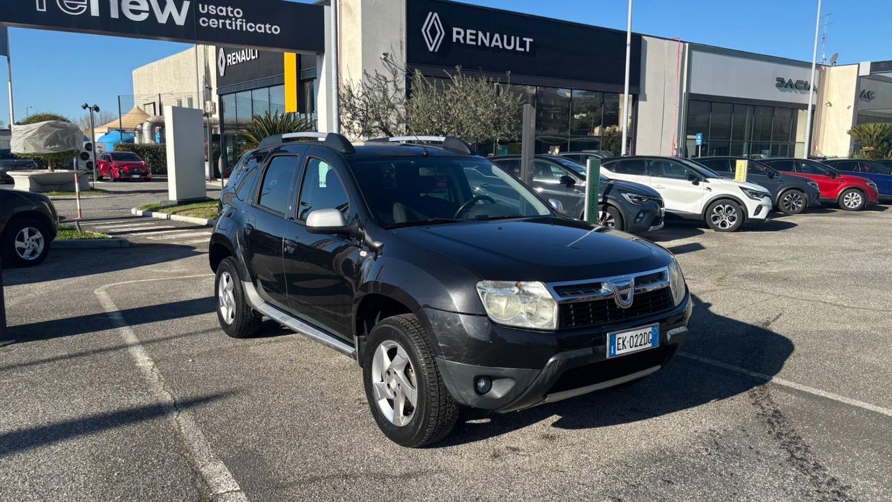 Dacia Duster 1.5 dCi 110CV 4x2 Lauréate