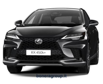 Lexus RX 450h 450h+ 2.5 Plug-in Hybrid Executive 4WD e-CVT