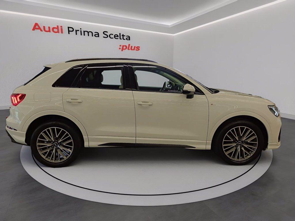AUDI Q3 35 2.0 tdi s line edition s-tronic del 2023