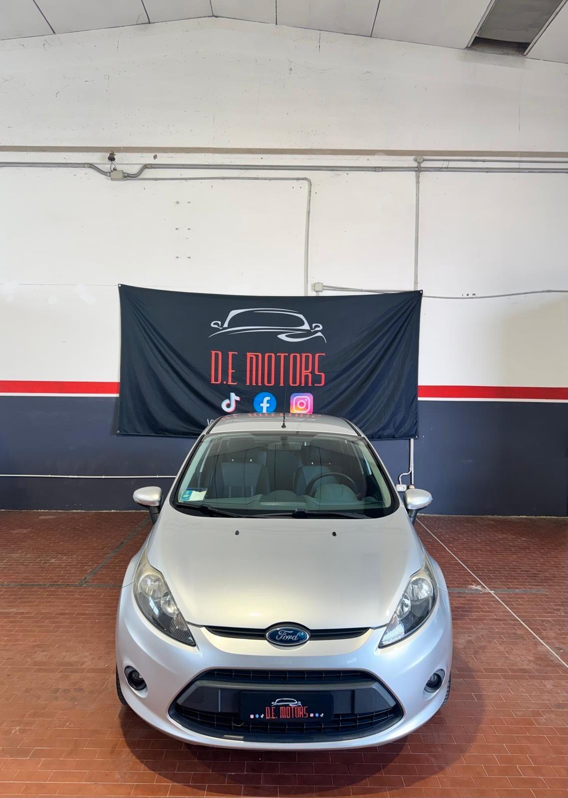Ford Fiesta Fiesta+ 1.4 5 porte Bz.- GPL