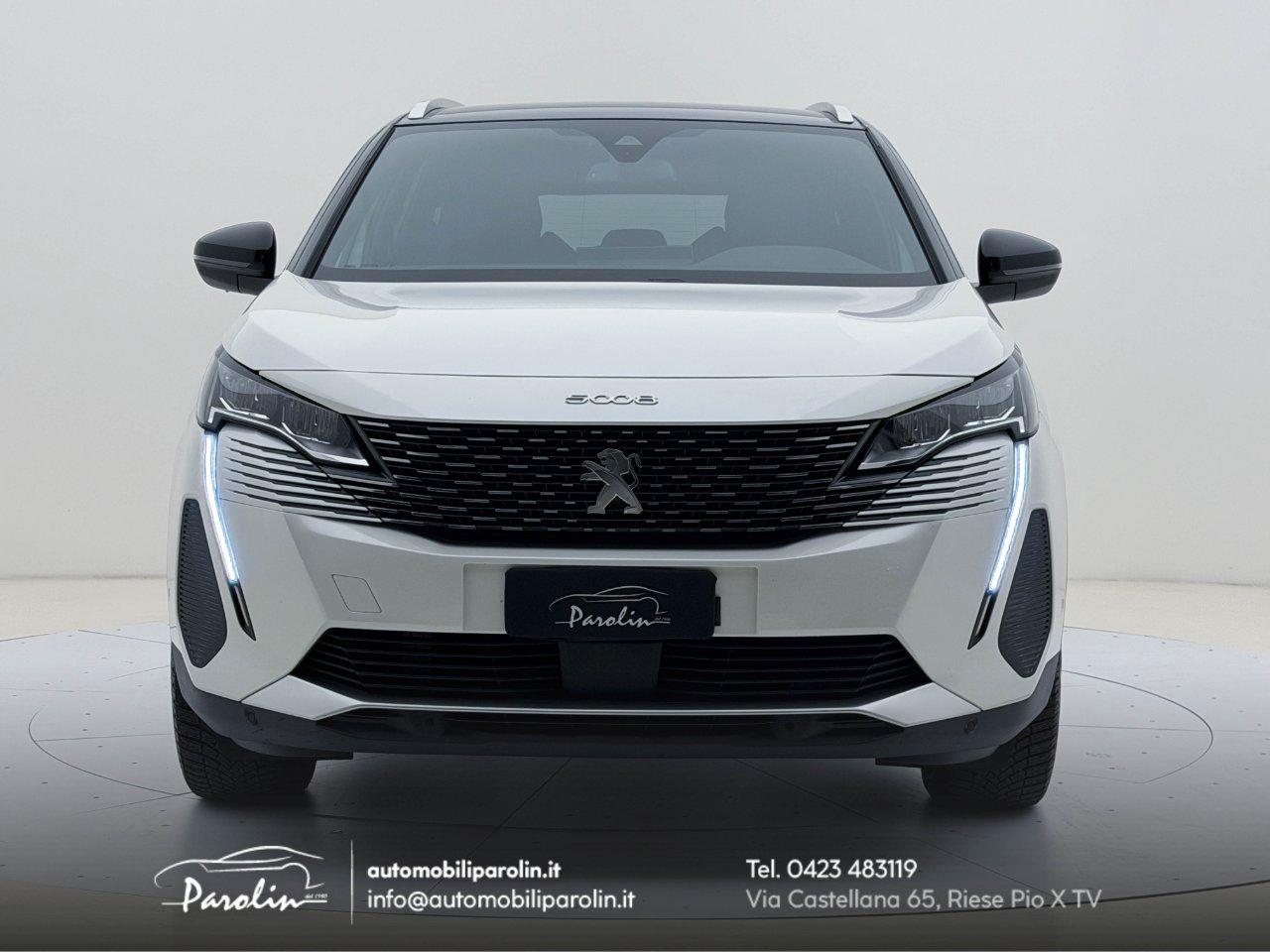 Peugeot 5008 5008 1.5 bluehdi Allure Pack s&s EAT8 7 posti