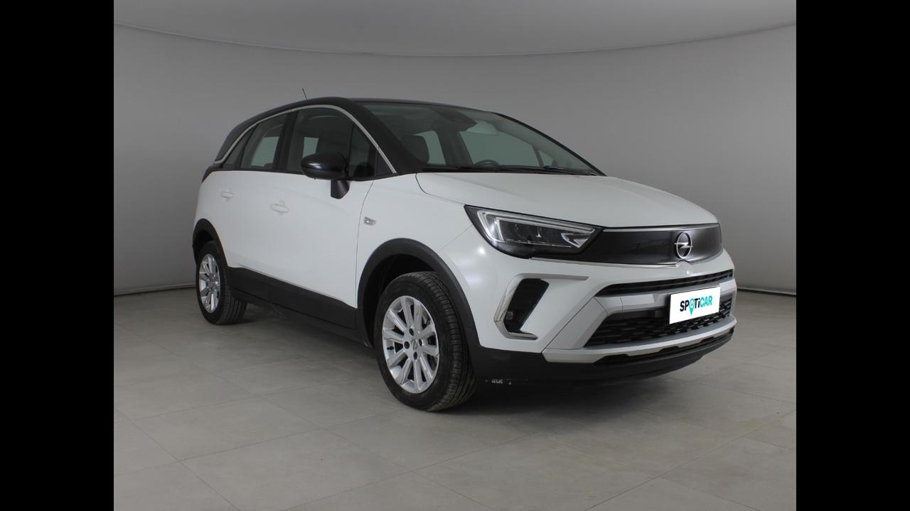 OPEL Crossland 2021 - Crossland 1.2 Elegance s&s 130cv at6