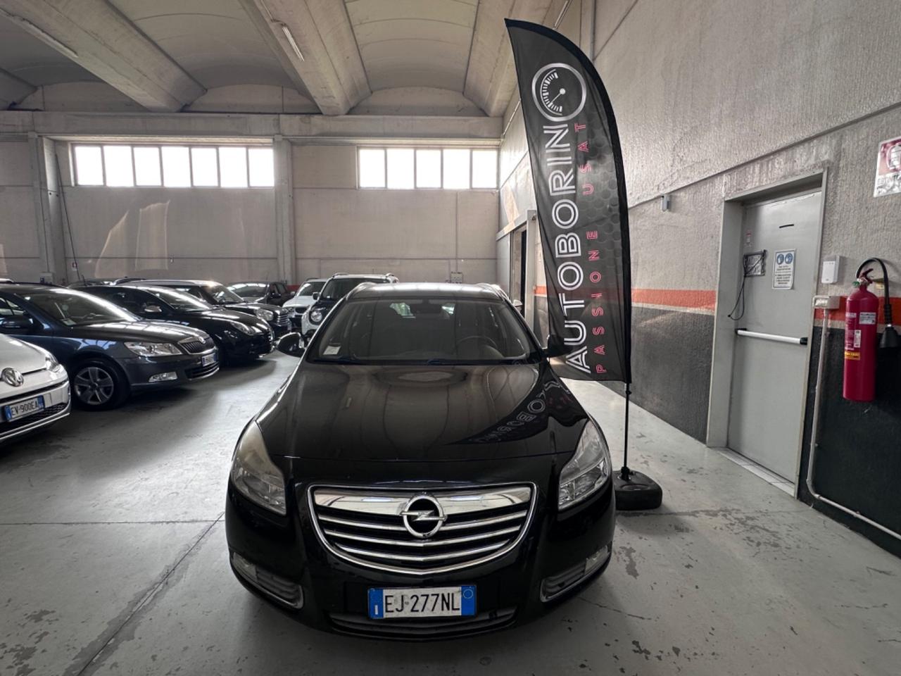 Opel Insignia 2.0 CDTI 160CV Sports Tourer Cosmo
