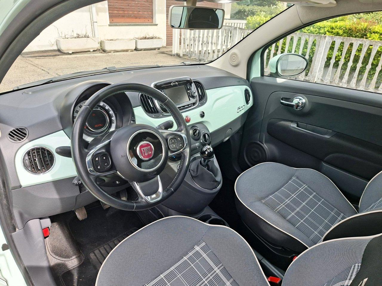 Fiat 500 1.3 mjt Lounge 95cv