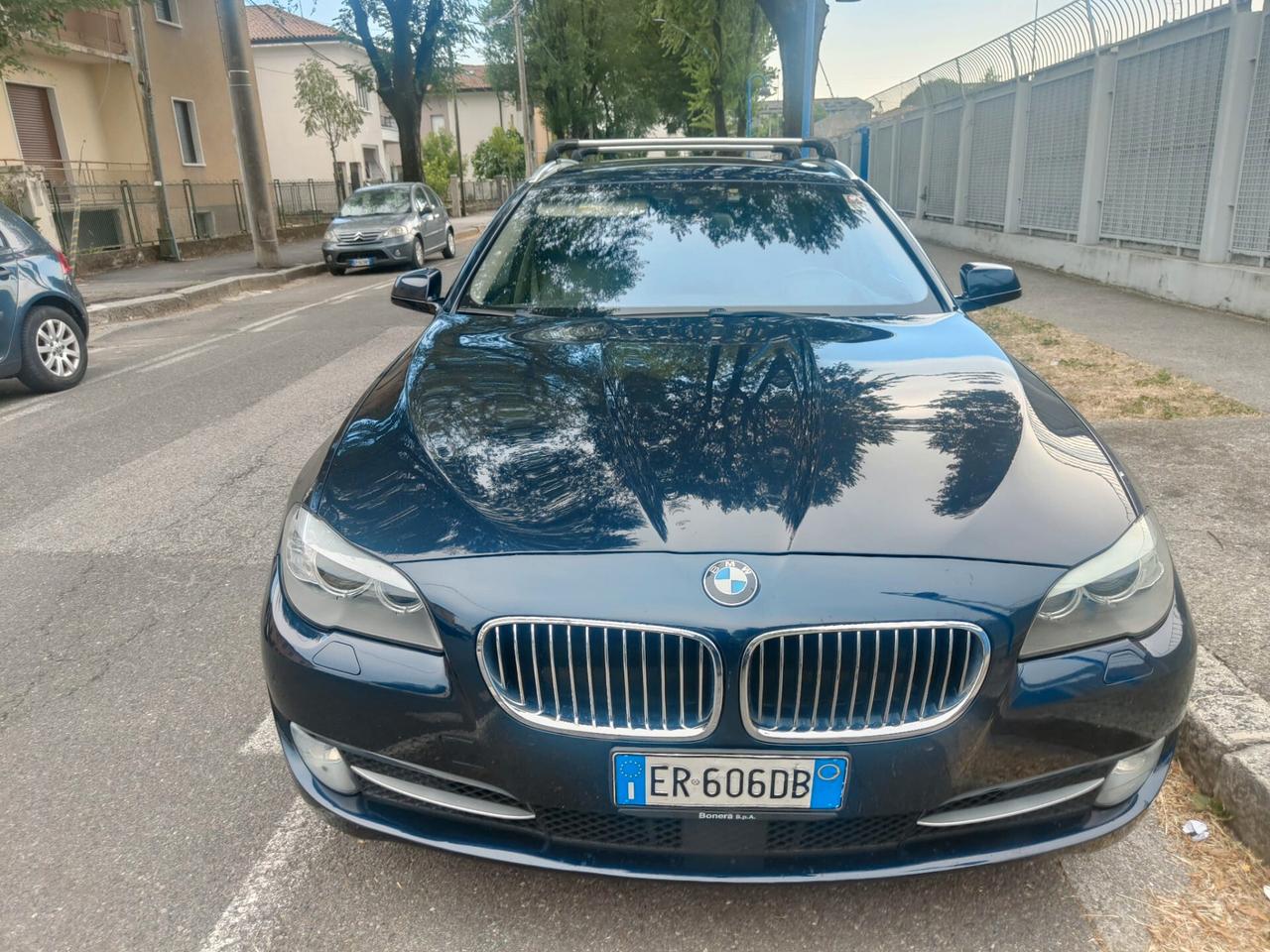 Bmw 520 520d Touring Business