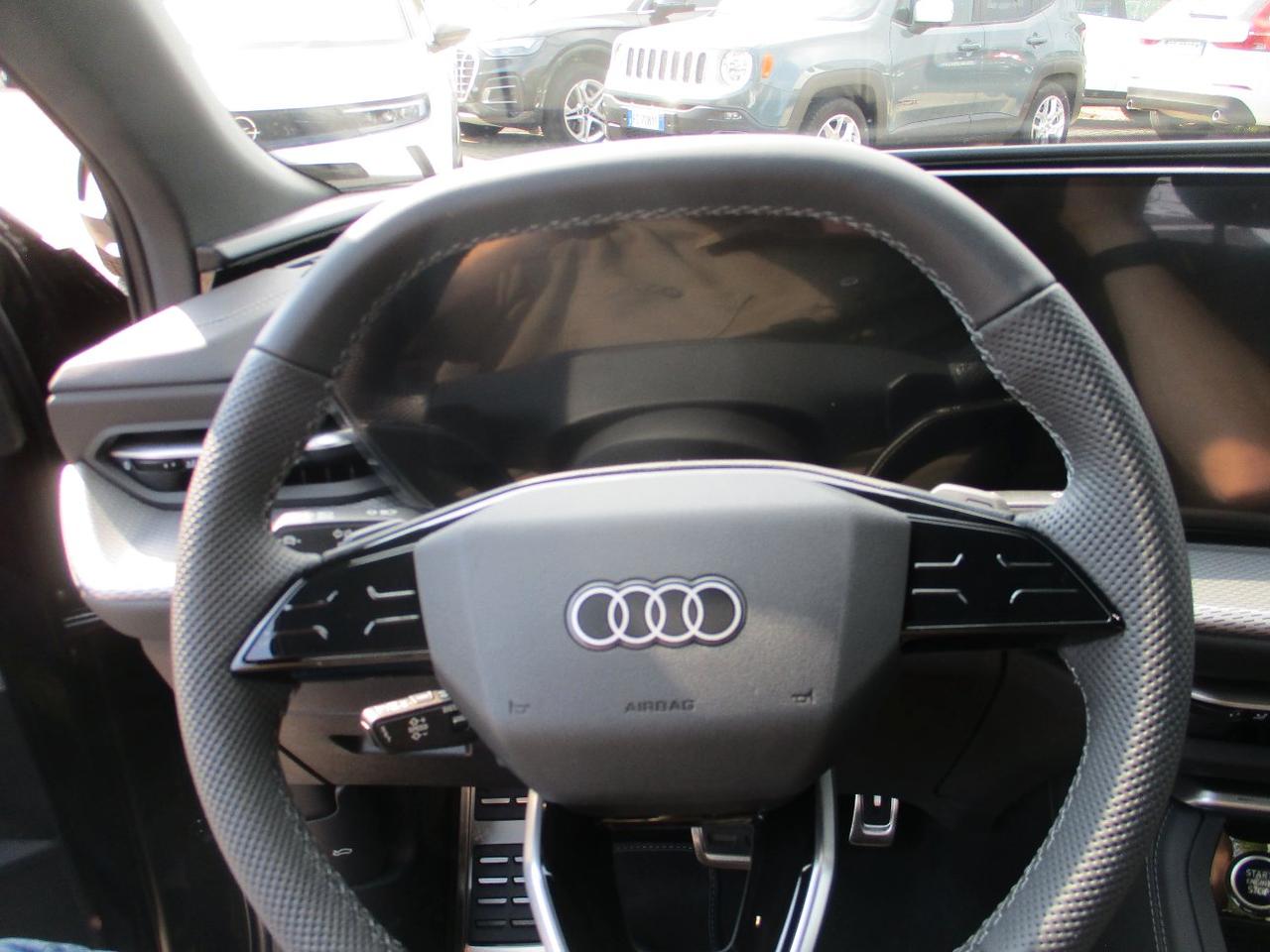 Audi Q5 Sportback 2.0 tdi mhev+ S line edition quattro 204cv s-tronic TETTO