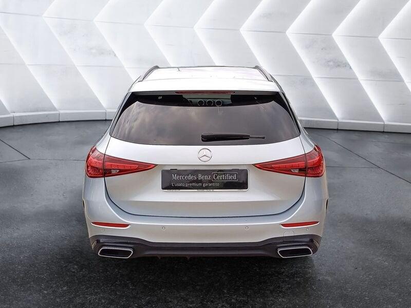 Mercedes-Benz Classe C C SW 220 d mhev Premium auto