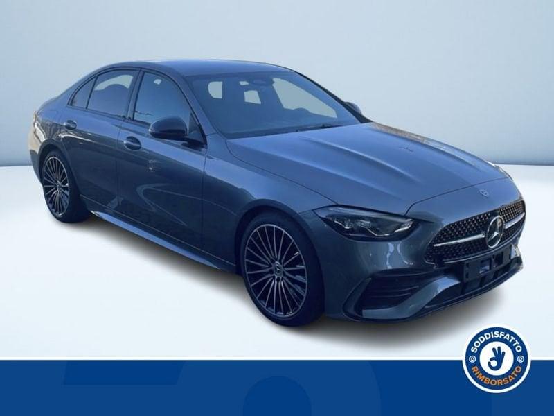 Mercedes-Benz Classe C 220d Mild Hybrid Berlina 4Matic AMG Line Advanced