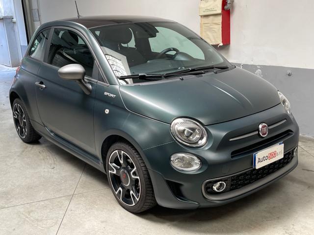 FIAT 500 1.0 Hybrid Sport