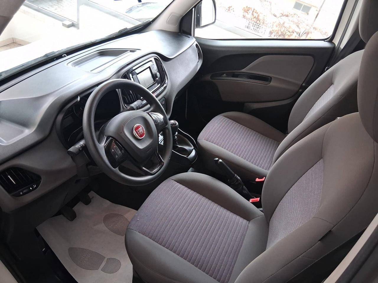 Fiat Doblo 1.6 MJT 95CV S&S Lounge 2019