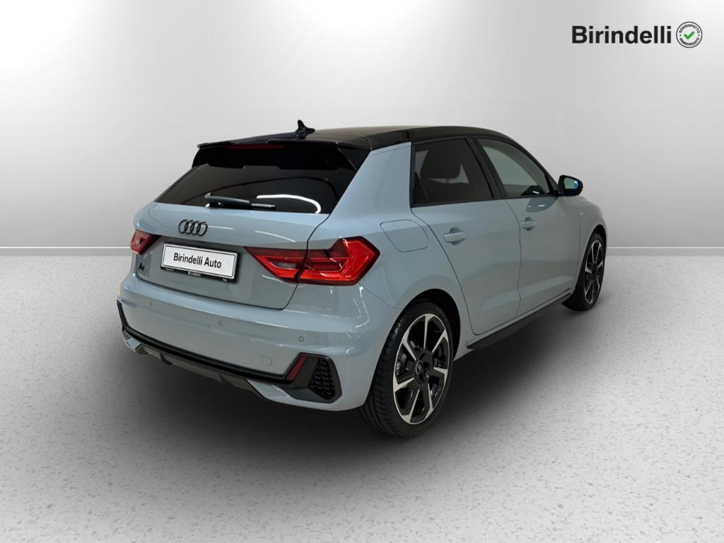 AUDI A1 2ª serie - A1 SPB 30 TFSI S tronic S line edition