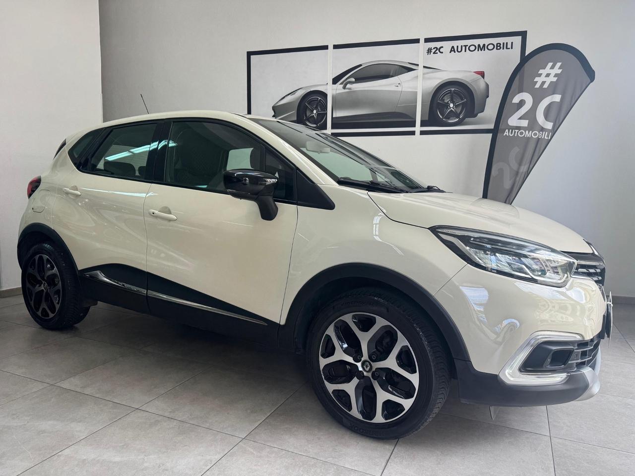 Renault Captur 1.5 diesel/ FULL LED/ 63mila km/ 2018