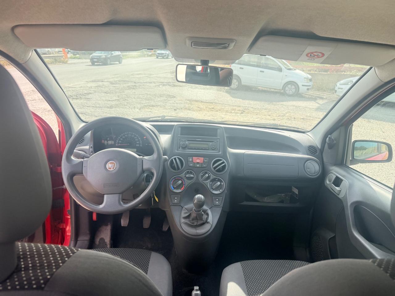 Fiat Panda 1.3 MJT 16V Dynamic