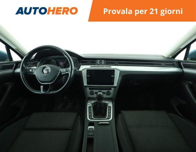 VOLKSWAGEN Passat Variant 2.0 TDI Business BlueMotion Tech.