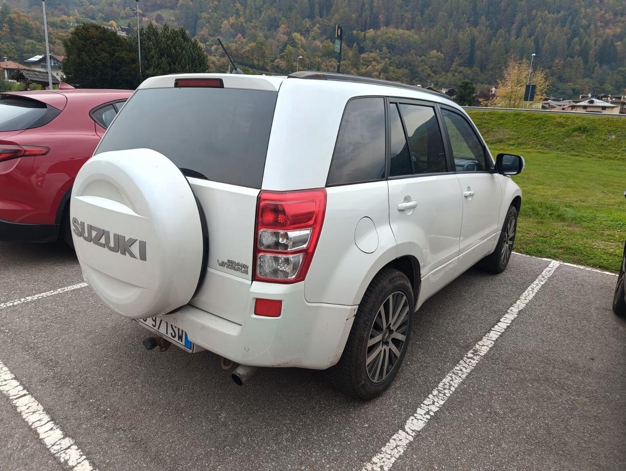 Suzuki Grand Vitara 1.9 DDiS 5 porte Executive