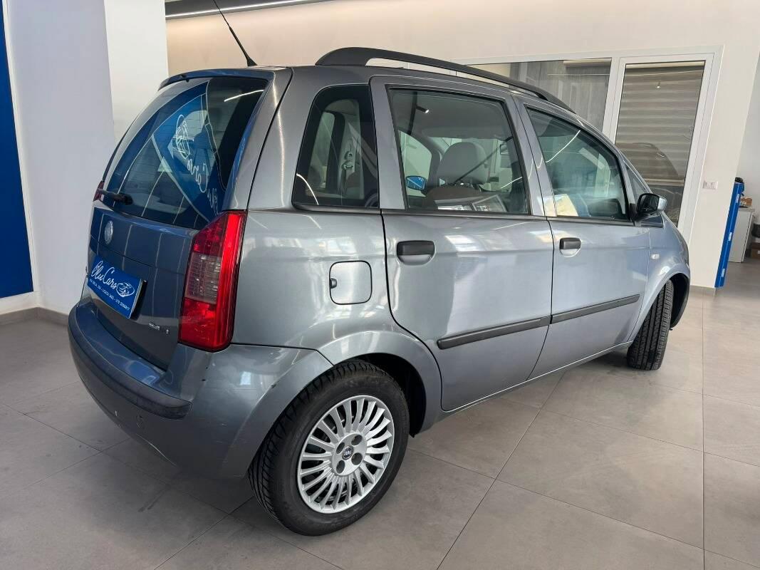 Fiat Idea 1.3 mjt 16v Actual