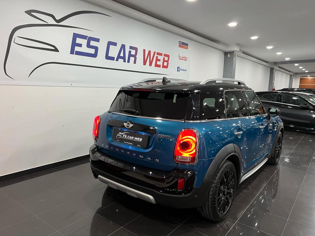 Mini Cooper Countryman 2.0 D Aut. Hype 150 cv