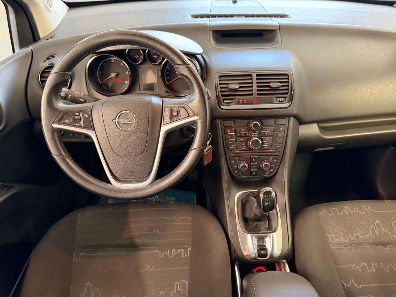 Opel Meriva 1.3 CDTI 95CV ecoFLEX Cosmo