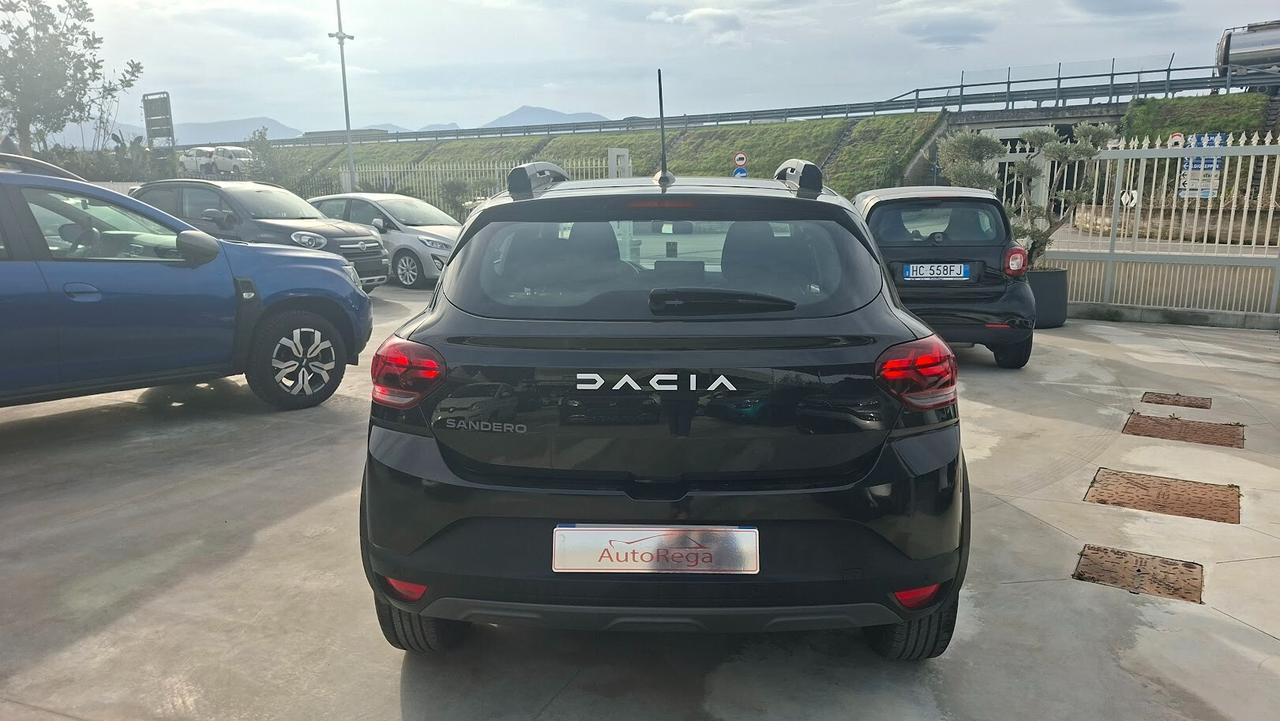 Dacia Sandero Stepway 1.0 GPL di serie 2023