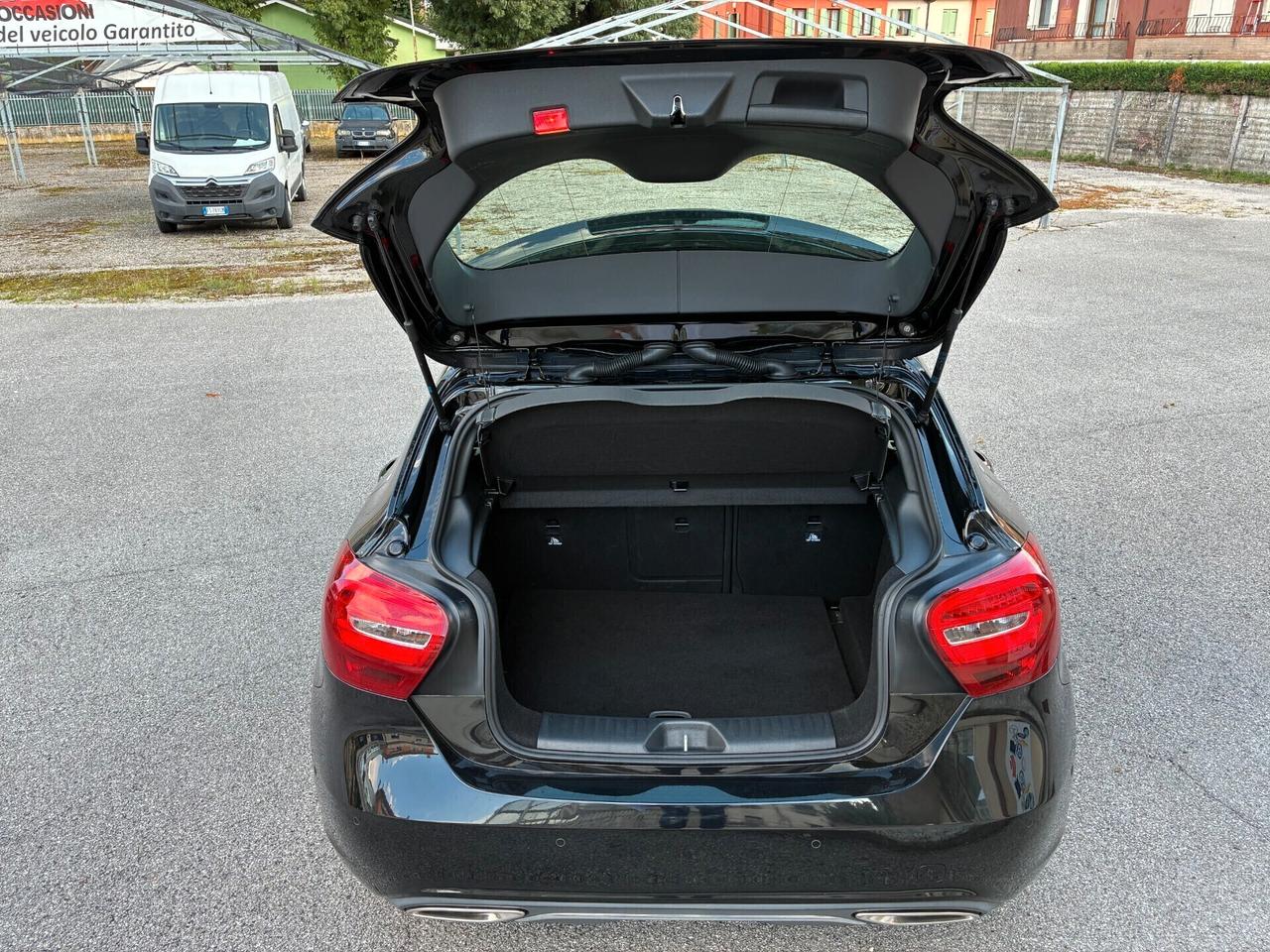 Mercedes-benz A 180 d Sport