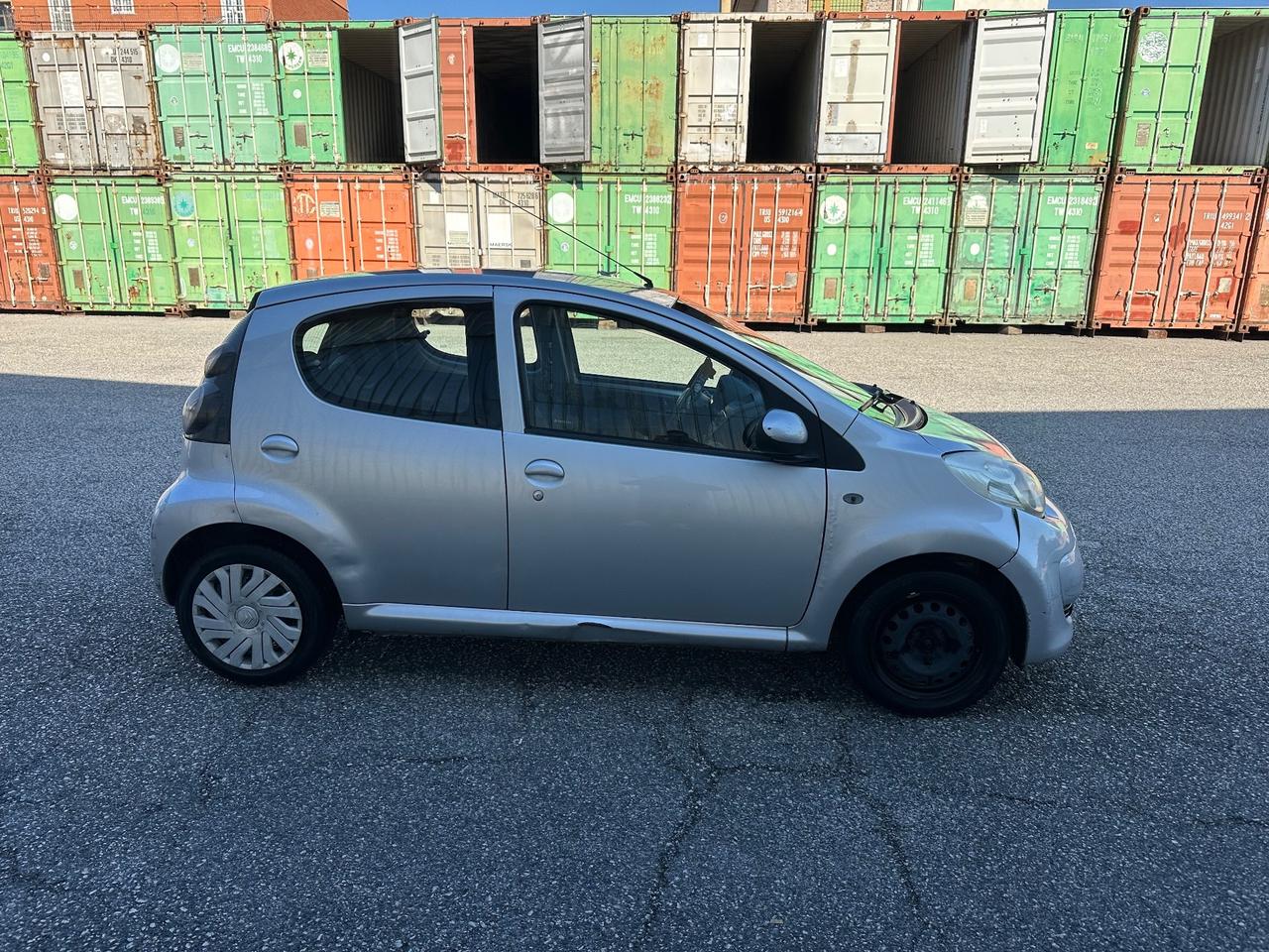 Citroen C1 1.0 5 porte Attraction euro 5 benz