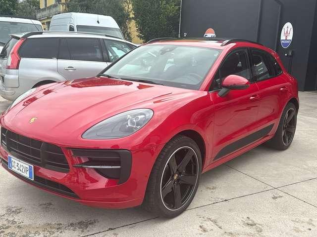 Porsche Macan 2.0 245cv pdk FULL "21 ALL. TURBO IVA DED.