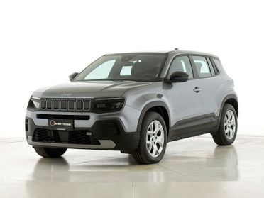 Jeep Avenger Avenger 1.2 Turbo 100 CV Altitude * BONUS FINANZIAMENTO *