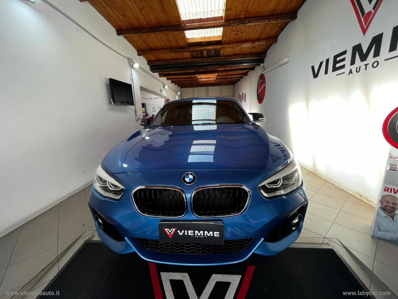 BMW 125i 5p. Msport