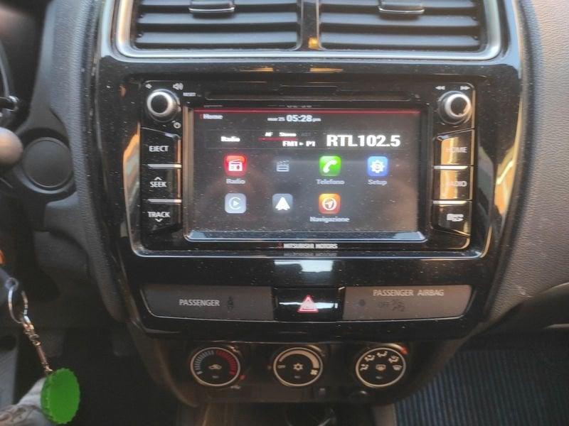 Mitsubishi ASX 1.6 Instyle navi 2wd my19