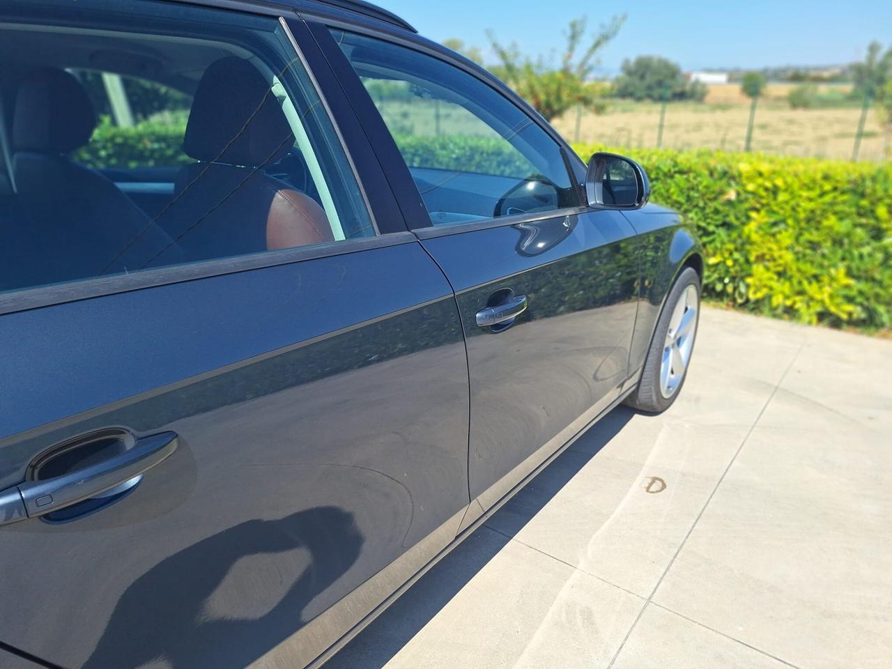 Audi A4 Avant 2.0 TDI Sport Paket 2008 Xeno Pelle