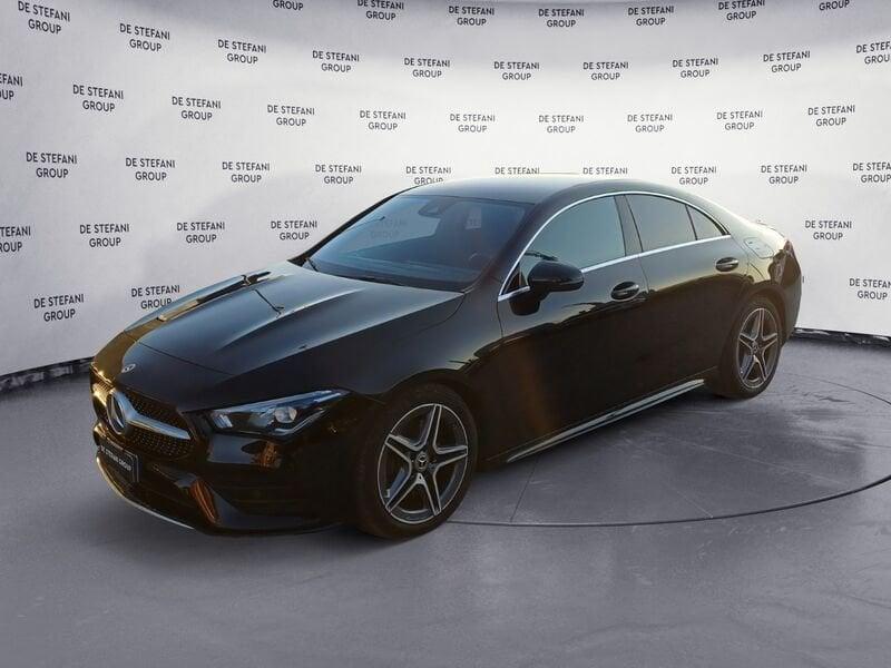 Mercedes-Benz CLA Coupé CLA 200 d Automatic Premium