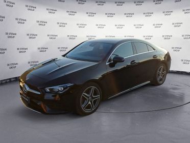 Mercedes-Benz CLA Coupé CLA 200 d Automatic Premium